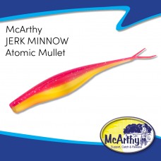 McArthy Jerk Minnow – Atomic Mullet