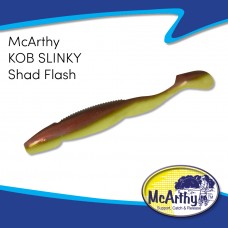 McArthy Kob Slinky – Shad Flash