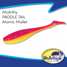 McArthy Paddle Tail – Atomic Mullet