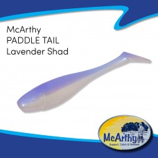 McArthy Paddle Tail - Lavender Shad