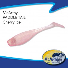 McArthy Paddle Tail - Cherry Ice