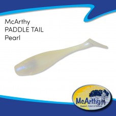 McArthy Paddle Tail - Pearl
