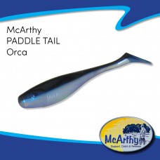 McArthy Paddle Tail - Orca