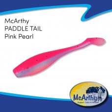 McArthy Paddle Tail - Pink Pearl