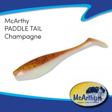 McArthy Paddle Tail - Champagne