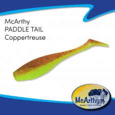 McArthy Paddle Tail - Coppertreuse