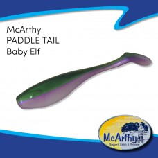 McArthy Paddle Tail - Baby Elf