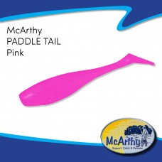 McArthy Paddle Tail - Pink