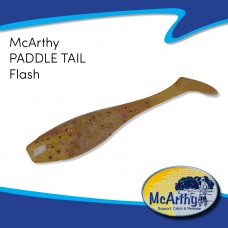 McArthy Paddle Tail - Flash