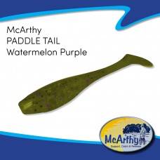 McArthy Paddle Tail - Watermelon Pearl