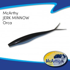 McArthy Jerk Minnow - Orca