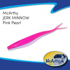 McArthy Jerk Minnow - Pink Pearl