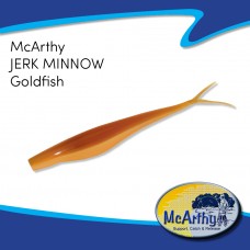 McArthy Jerk Minnow - Goldfish