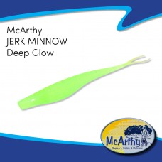 McArthy Jerk Minnow - Deep Glow