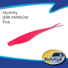 McArthy Jerk Minnow - Pink