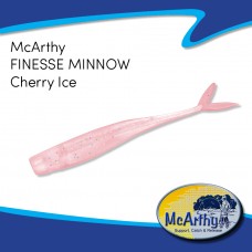 McArthy Finesse Minnow - Cherry Ice