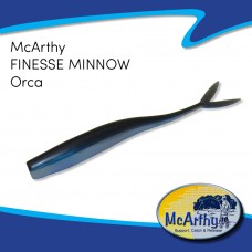 McArthy Finesse Minnow - Orca