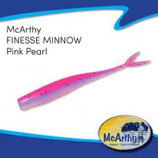 McArthy Finesse Minnow - Pink Pearl