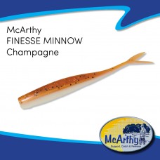 McArthy Finesse Minnow - Champagne