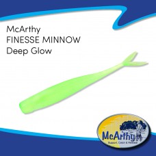 McArthy Finesse Minnow - Deep Glow
