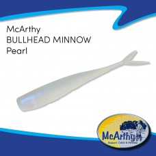 McArthy Bullhead Minnow - Pearl
