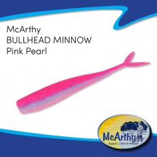 McArthy Bullhead Minnow - Pink Pearl