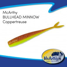 McArthy Bullhead Minnow - Coppertreuse