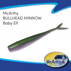 McArthy Bullhead Minnow - Baby Elf