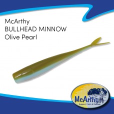 McArthy Bullhead Minnow - Olive Pearl