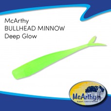 McArthy Bullhead Minnow - Deep Glow