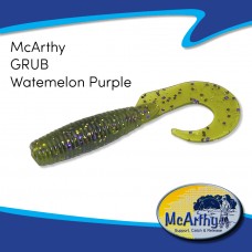 McArthy Grub - Watermelon Purple