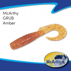 McArthy Grub - Amber