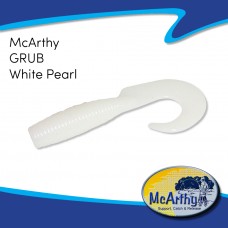 McArthy Grub - White Pearl