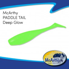 McArthy Paddle Tail - Deep Glow
