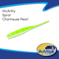 McArthy Sprat - Chartreuse Pearl