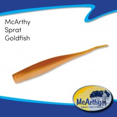 McArthy Sprat - Goldfish