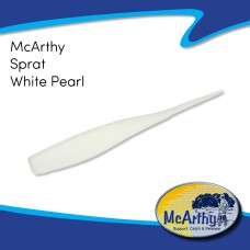 McArthy Sprat - White Pearl
