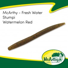 McArthy Fresh Water - Stumpi - Watermelon Red