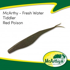 McArthy Fresh Water - Tiddler - Red Poison