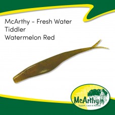 McArthy Fresh Water - Tiddler - Watermelon Red