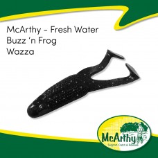 McArthy Fresh Water - Buzz 'n Frog - Wazza