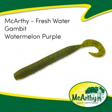 McArthy Fresh Water - Gambit - Watermelon Purple