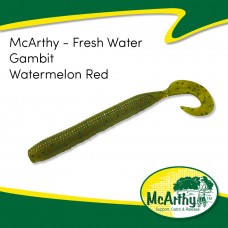 McArthy Fresh Water - Gambit - Watermelon Red