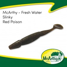 McArthy Fresh Water - Slinky - Red Poison