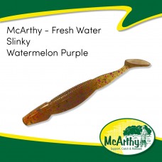 McArthy Fresh Water - Slinky - Watermelon Purple