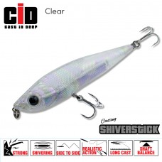 CID Casting Shiverstick – Clear