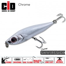 CID Casting Shiverstick – Chrome