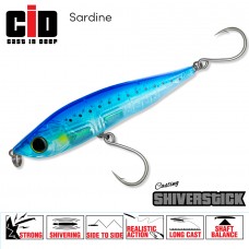 CID Casting Shiverstick - Sardine