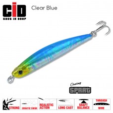 CID Casting Sprat – Clear Blue