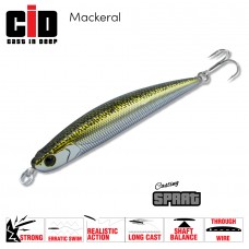 CID Casting Sprat - Mackeral